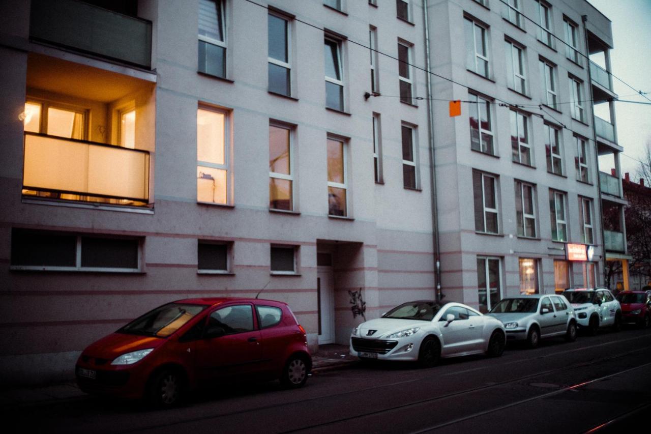 Leipzig Residenz - Suedvorstadt Apartments Екстериор снимка