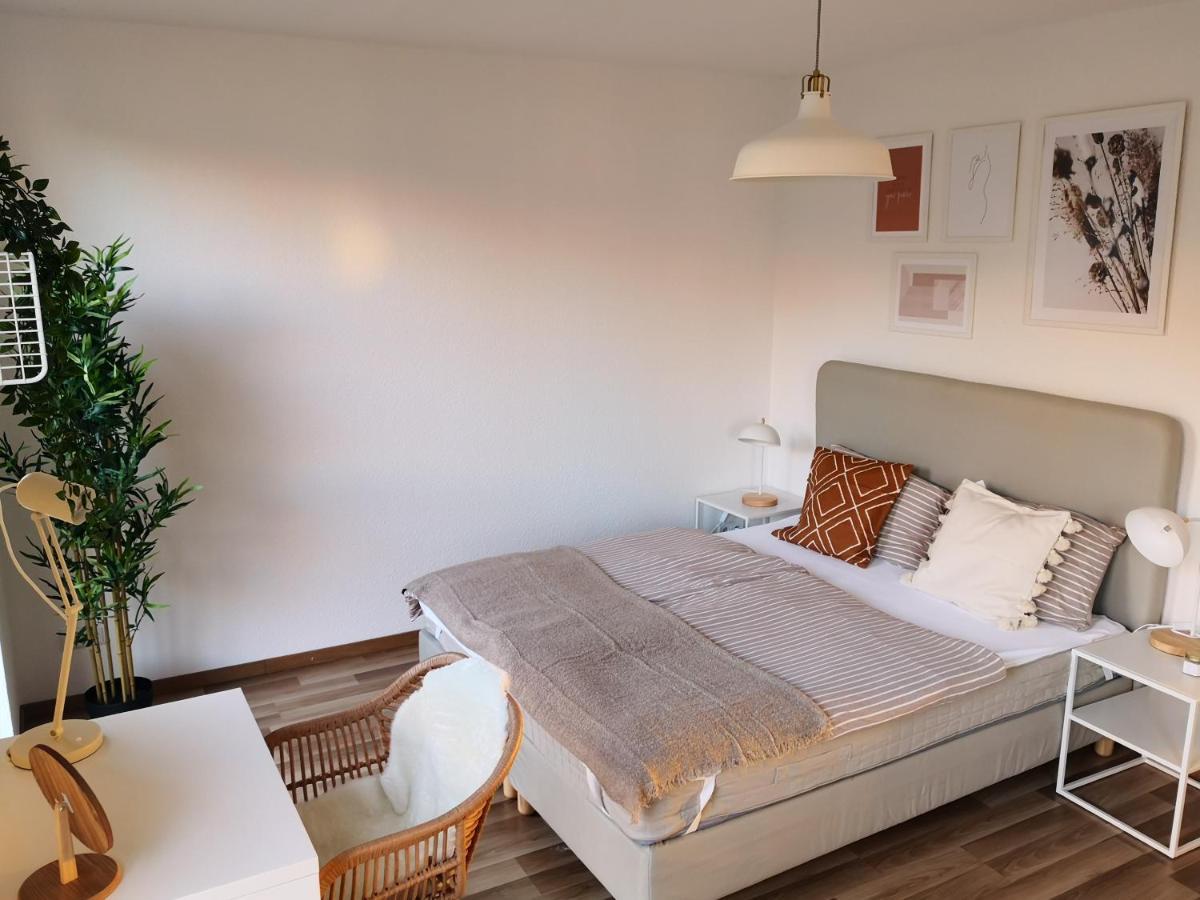 Leipzig Residenz - Suedvorstadt Apartments Екстериор снимка