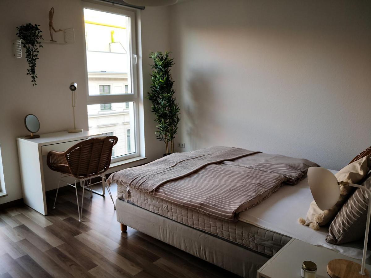 Leipzig Residenz - Suedvorstadt Apartments Екстериор снимка