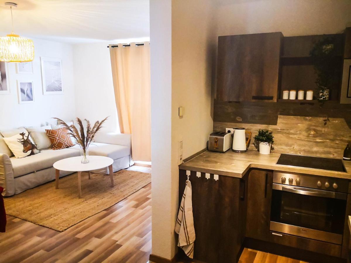 Leipzig Residenz - Suedvorstadt Apartments Екстериор снимка