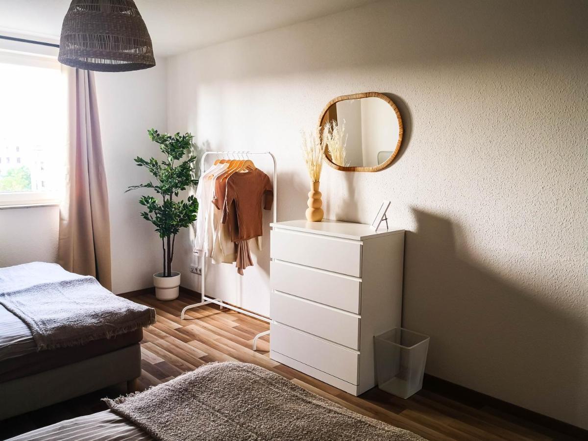 Leipzig Residenz - Suedvorstadt Apartments Екстериор снимка