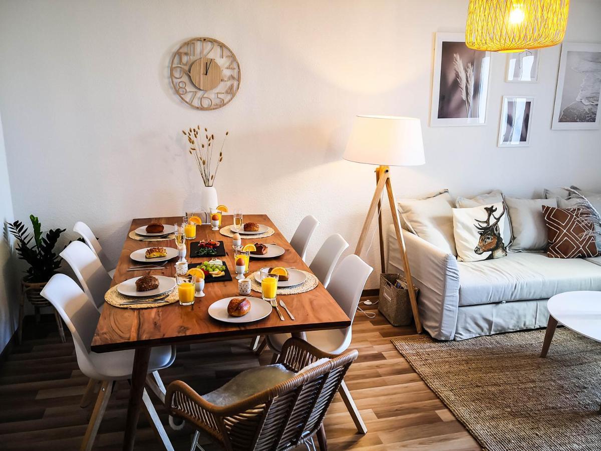 Leipzig Residenz - Suedvorstadt Apartments Екстериор снимка