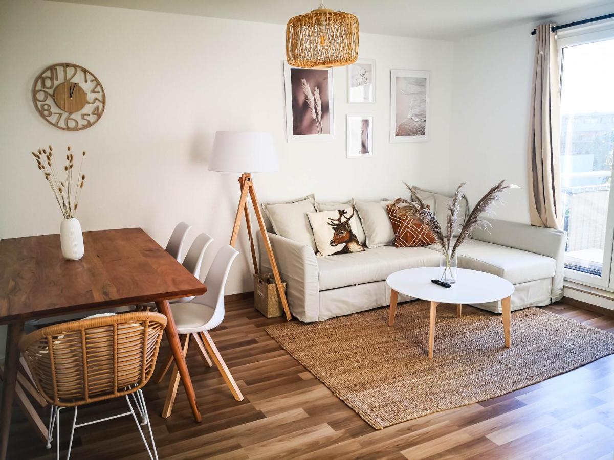 Leipzig Residenz - Suedvorstadt Apartments Екстериор снимка