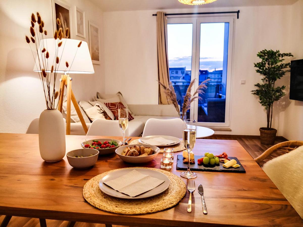 Leipzig Residenz - Suedvorstadt Apartments Екстериор снимка