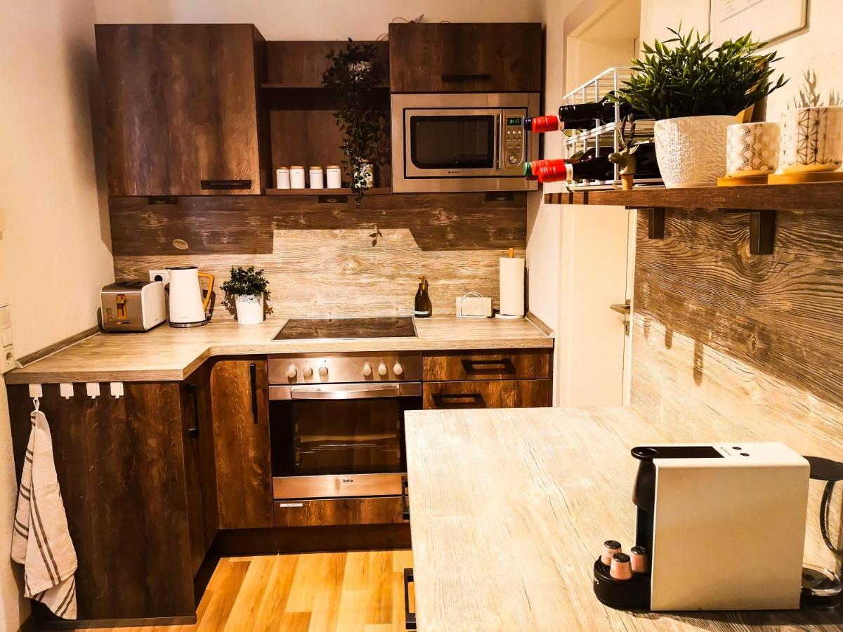 Leipzig Residenz - Suedvorstadt Apartments Екстериор снимка